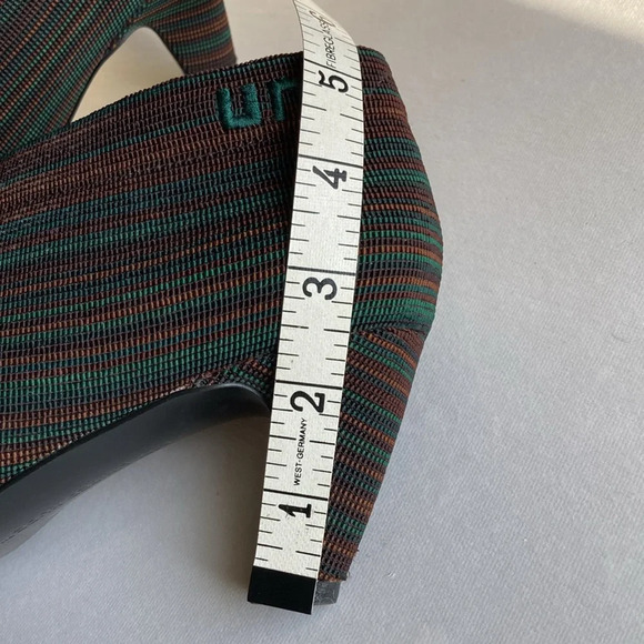 United Nude Fold Mid Boot Ankle Bootie Multi EU 36 US 6 - Picture 10 of 10